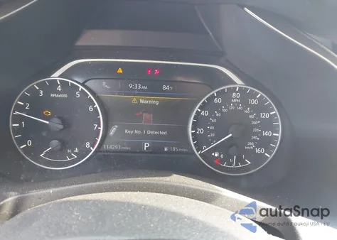 2015 Nissan Murano Sl из США, поврежденный, VIN 5N1AZ2MH0FN215150